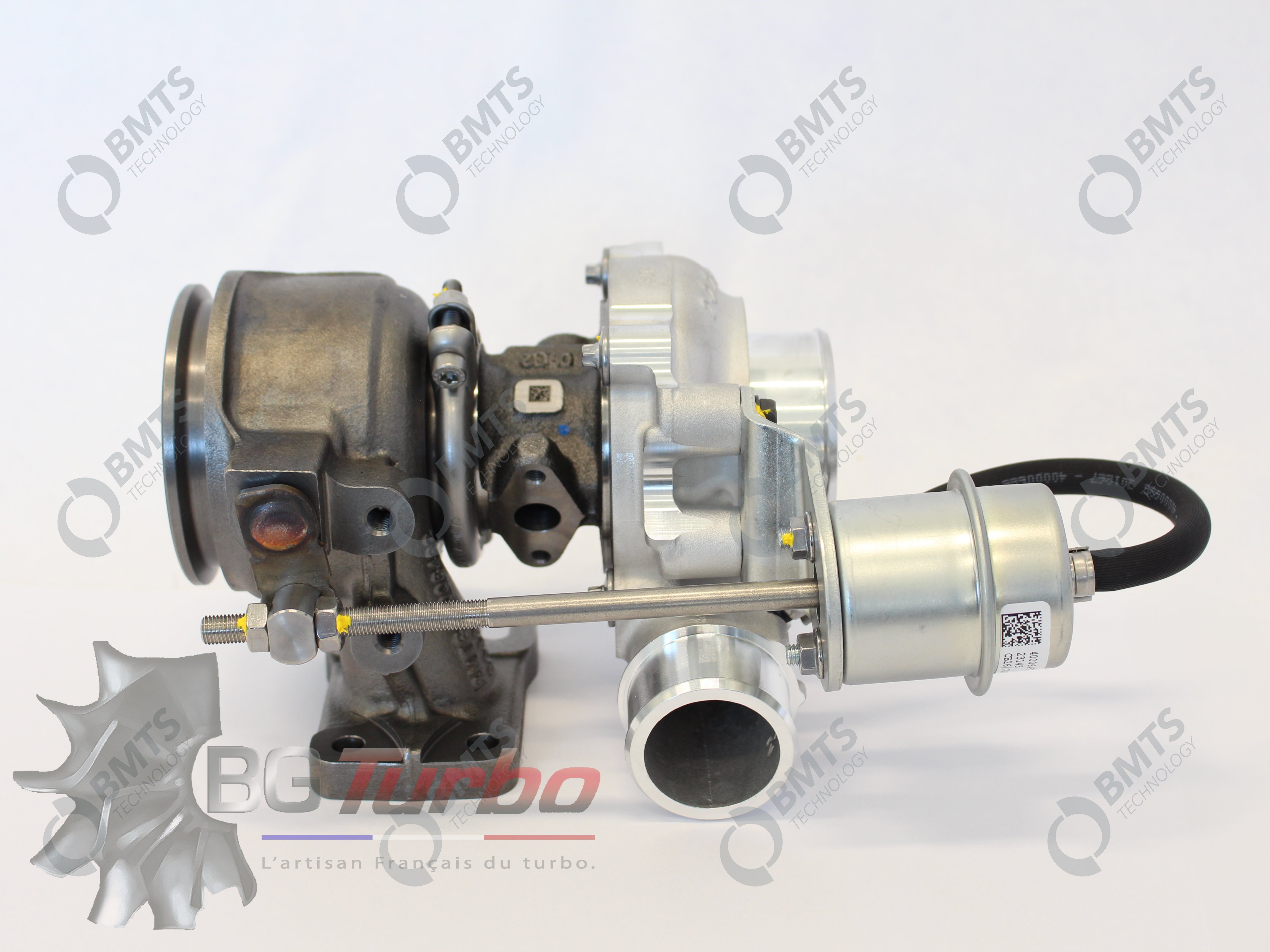 TURBO - NEUF ORIGINE - BMTS - INDUSTRIEL - 04168024 - 04138008 - 04140737 - 04134937
